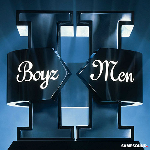 Boyz II Men "II" (1994). Motown Records