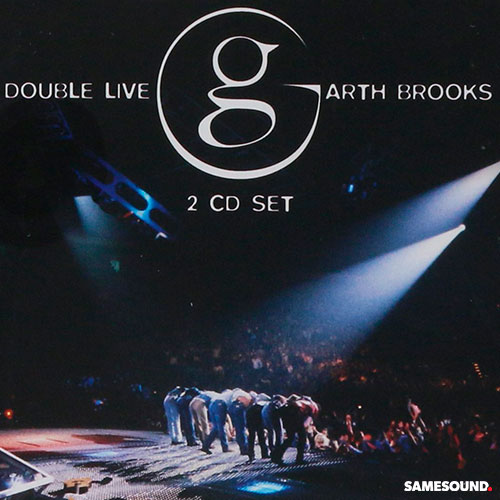 Garth Brooks "Double Live" (1998). Capitol Nashville
