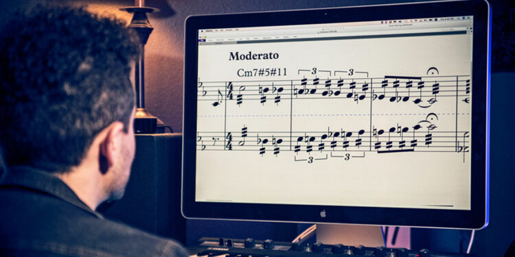 Бесплатный Sibelius First, бесплатный нотный редактор