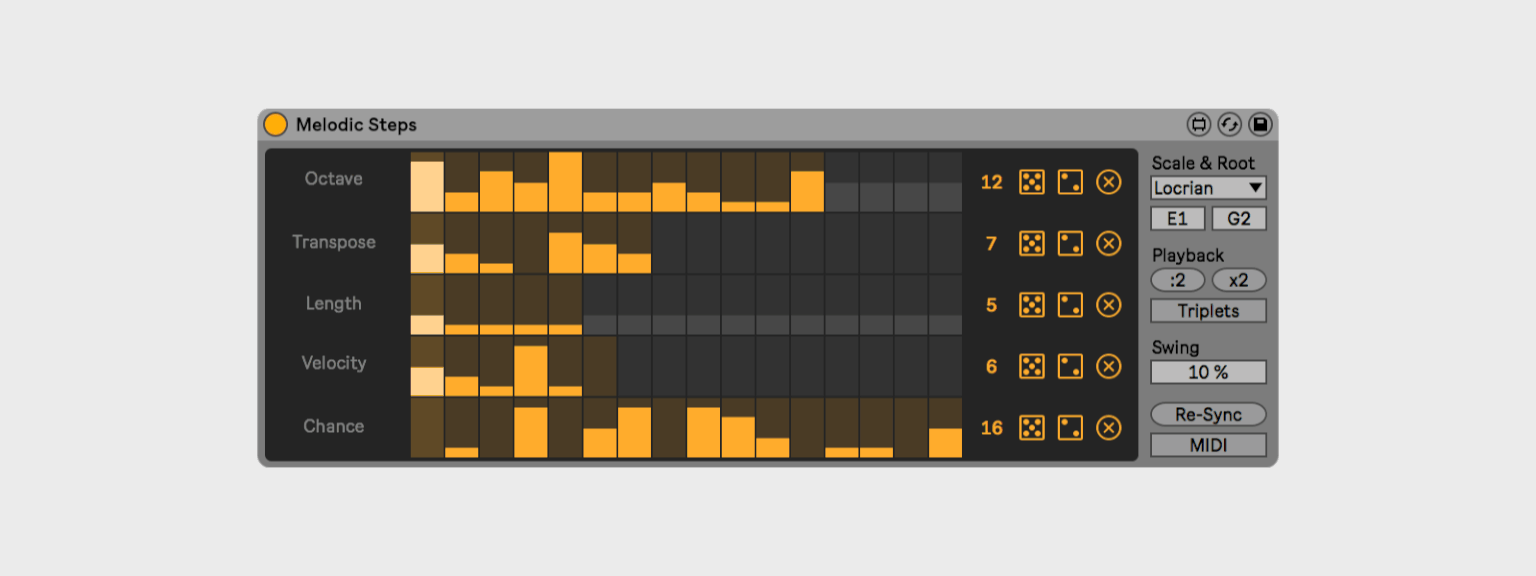 melodic step sequencer ableton live torrent