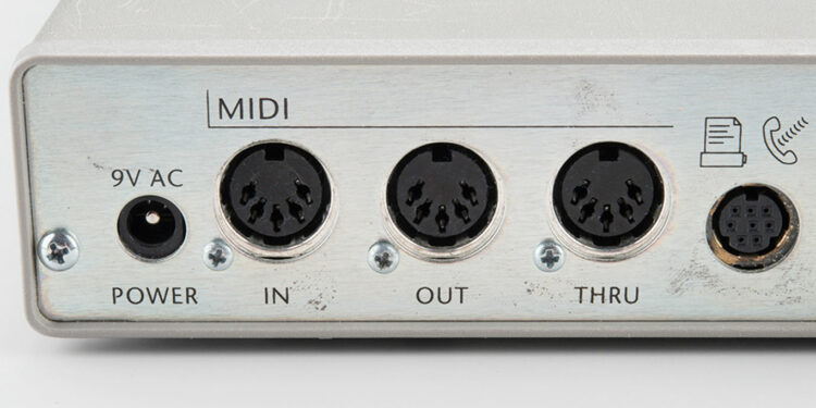 Ассоциация MIDI-производителей опубликовала спецификации новых стандартов MIDI-CI и MPE