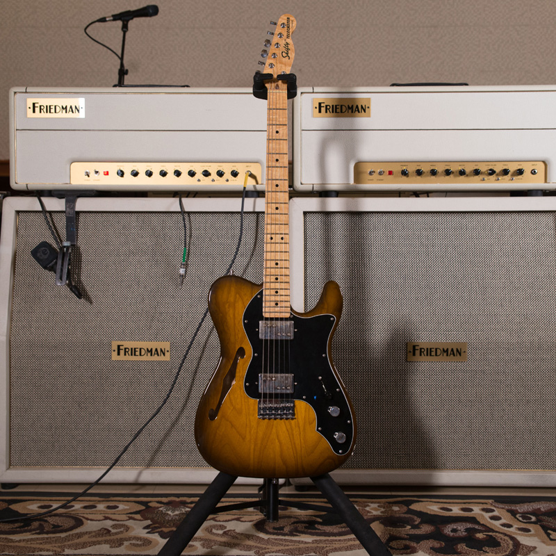 Fender Chris Shiflett Signature Telecaster Deluxe Prototype