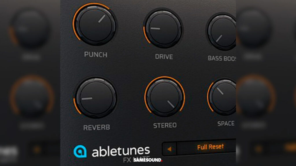 Мультиэффект Abletunes FX Mate