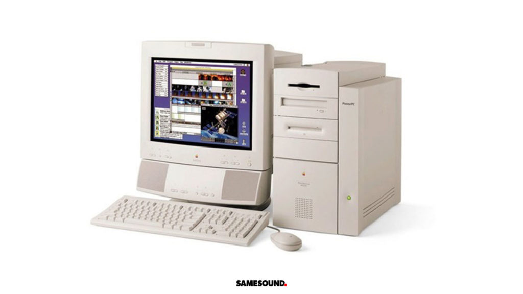 Apple Macintosh Powermac