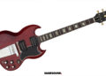 Gibson SG Тома Петти