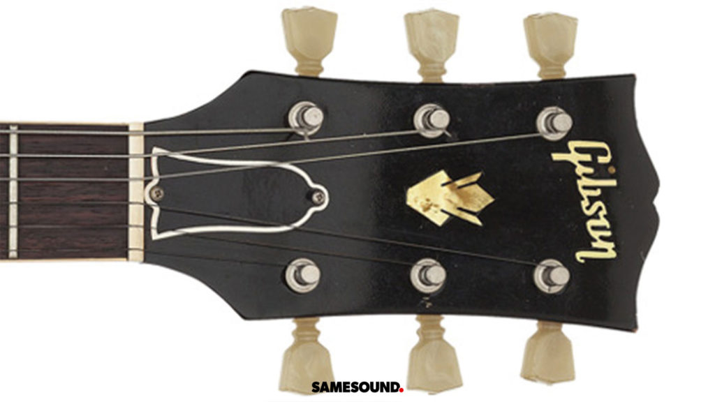 Gibson SG Тома Петти
