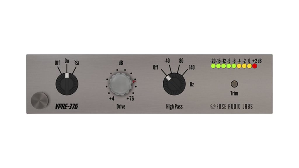 VST-плагин Fuse Audio Labs VPRE-376