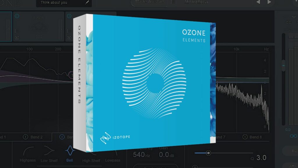 Ozone 8 Elements бесплатно