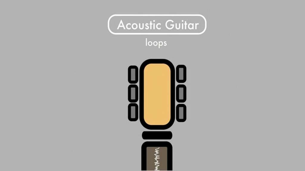 Гитарные лупы Samplified All Acoustic Guitar Chords & Loops