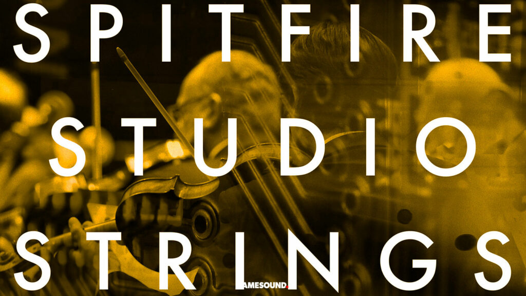 Оркестровая библиотека Spitfire Studio Strings