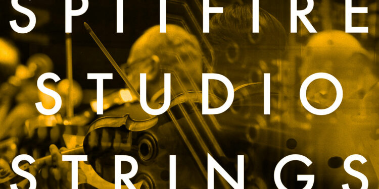 Оркестровая библиотека Spitfire Studio Strings