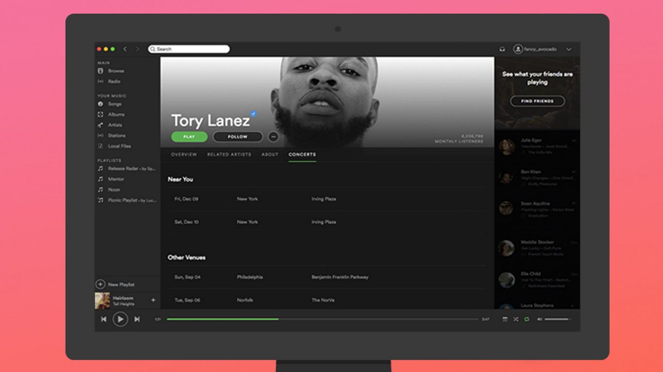 Загрузить свою музыку в Spotify теперь может любой