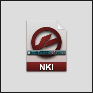 Логотип NKI