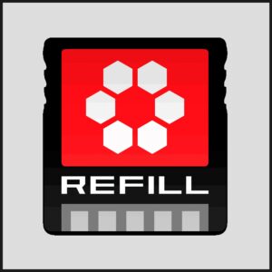 Логотип Reason ReFill