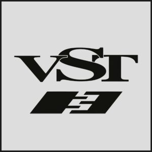 Логотип VST3