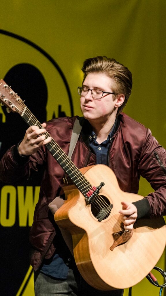 гитарист года, гитарист года 2018, Александр Мисько