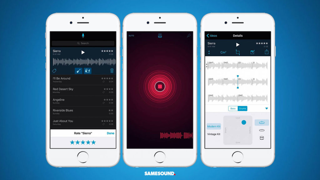 Лучшие музыкальные приложения для iOS и Android