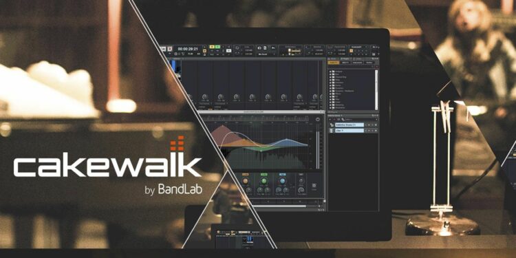 Cakewalk by BandLab что нового, что нового в Cakewalk by BandLab, как изменился SONAR