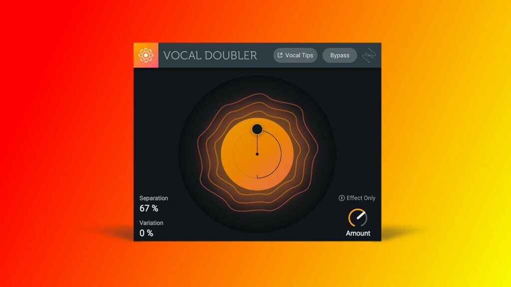 VST-плагин iZotope Vocal Doubler скачать бесплатно