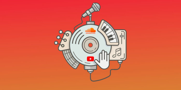 мастеринг музыки для soundcloud, мастеринг музыки для youtube, youtube сведение