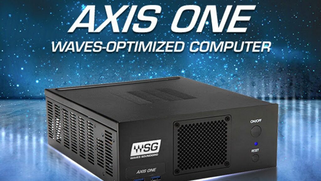 Компьютер для звукозаписи Waves Axis One