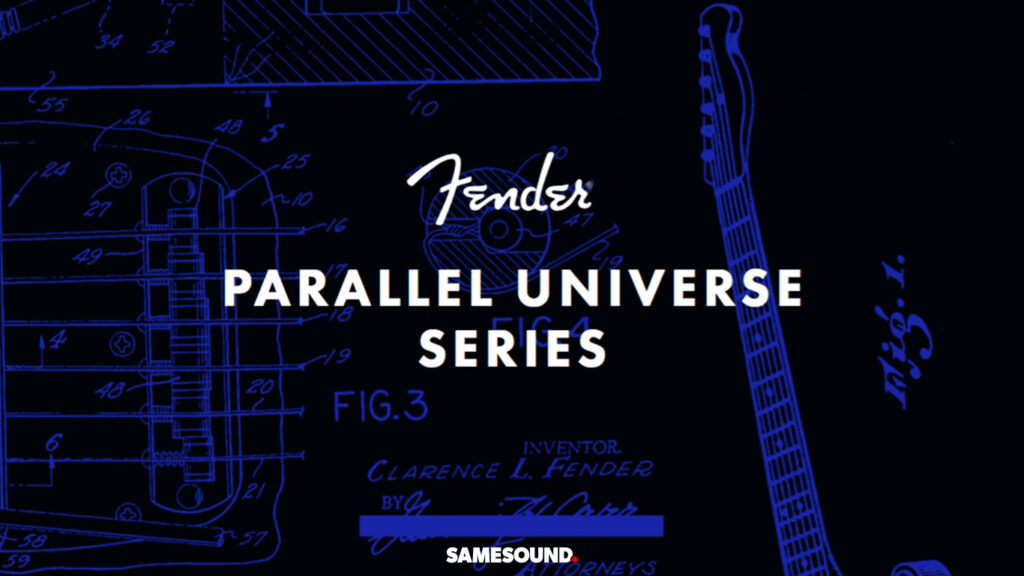 Fender Parallel Universe
