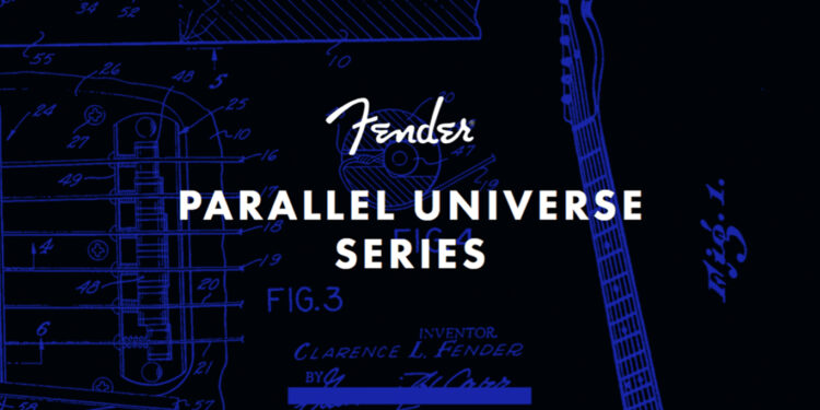 Fender Parallel Universe