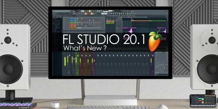 FL Studio 20.1 что нового