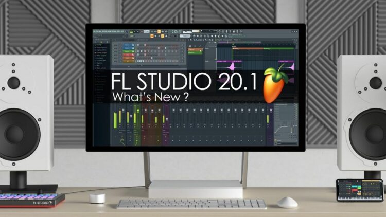 Как отключить обновления fl studio 20