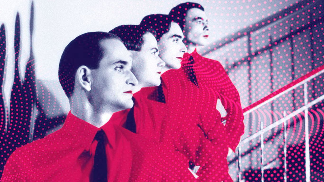 Оборудование Kraftwerk: 7 устройств, доказывающих технологическую  инновационность немецких электронщиков — SAMESOUND