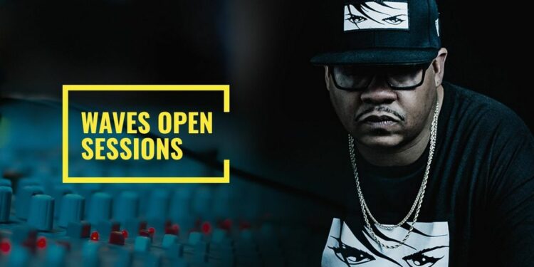Бесплатный мастер-класс о сведении хип-хопа, waves open sessions focus