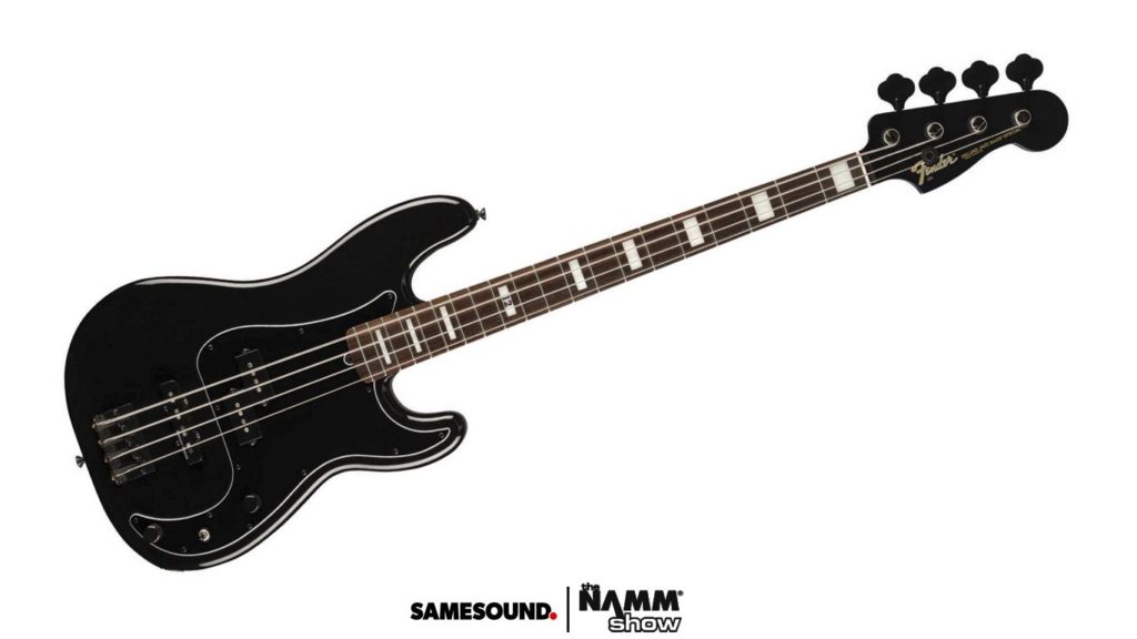 Fender 2019 Duff McKagan Deluxe Precision Bass