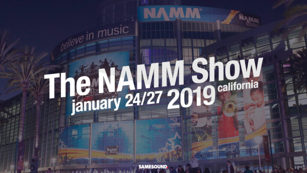 Новости NAMM 2019, NAMM 2019, все новости NAMM 2019