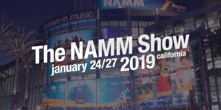 Новости NAMM 2019, NAMM 2019, все новости NAMM 2019