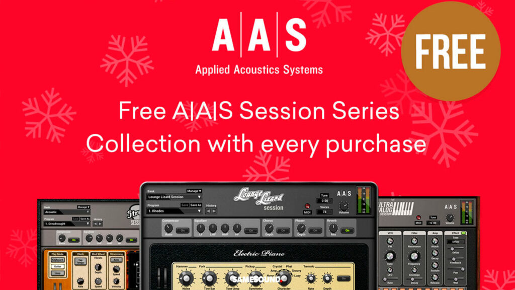 AAS Session Bundle скачать бесплатно, бесплатно скачать AAS Session Bundle