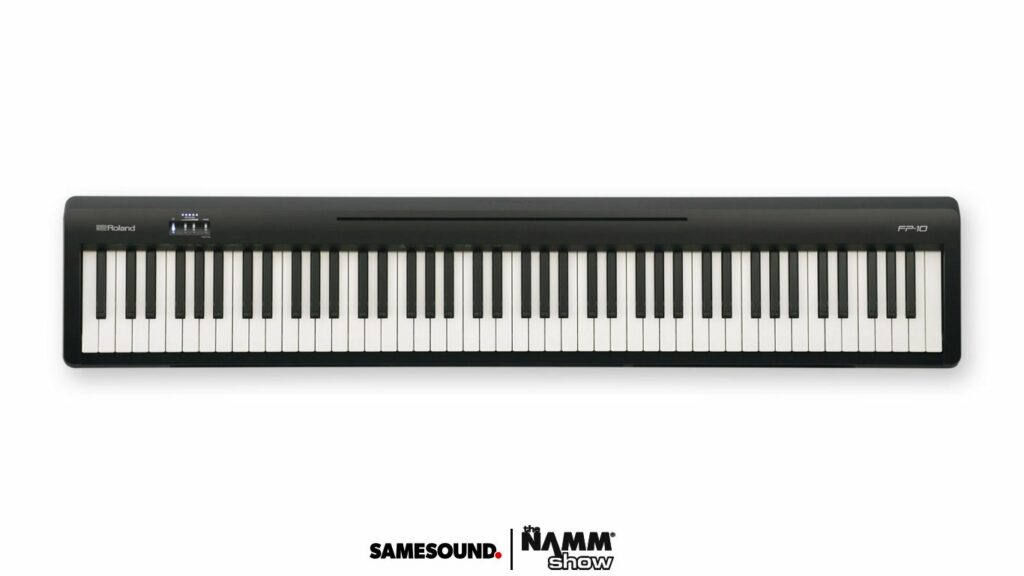 Цифровое пианино Roland FP-10