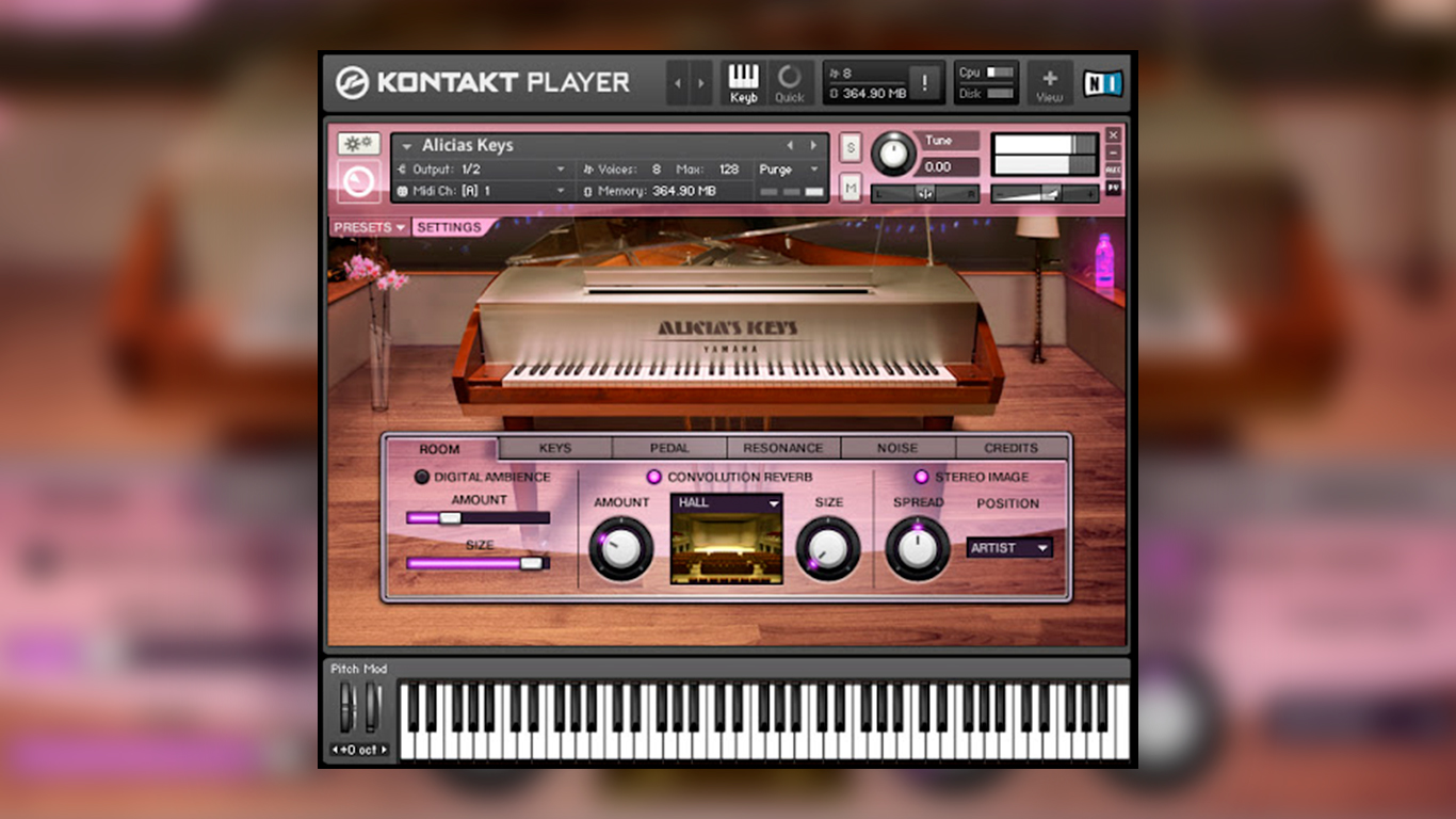 native instruments 32 key