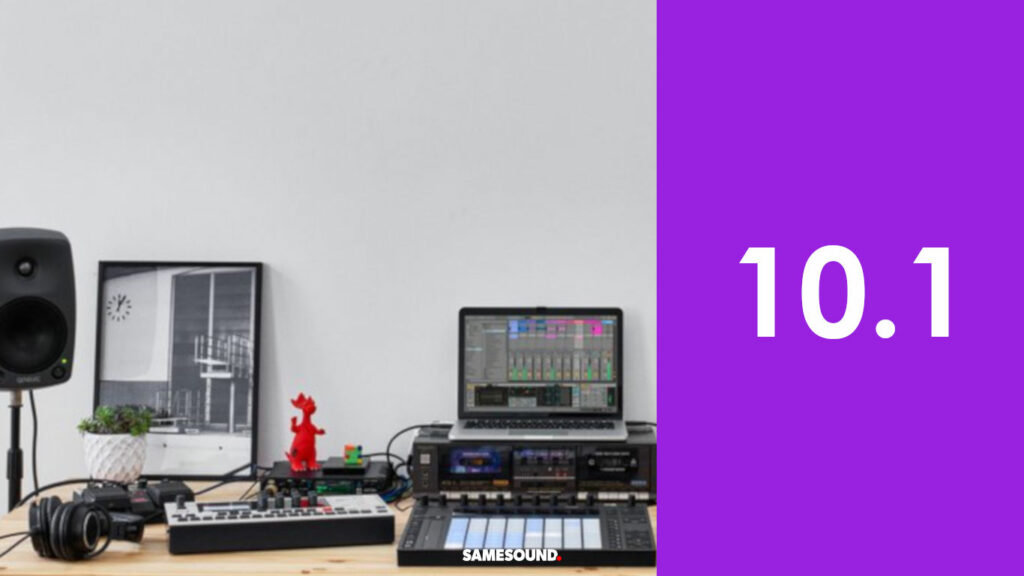 Обновление Ableton Live 10.1, Ableton Live 10.1 что нового