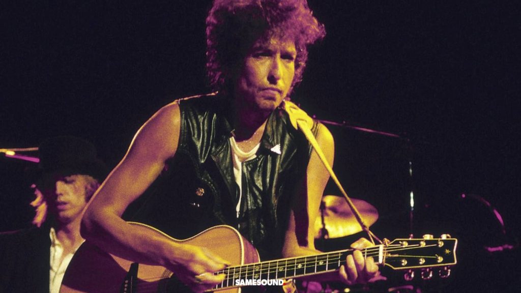 Боб Дилан, 6 исполнителей сменивших звучание
