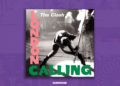 The Clash London Calling, как сделать обложку альбома