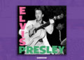 elvis presley album cover