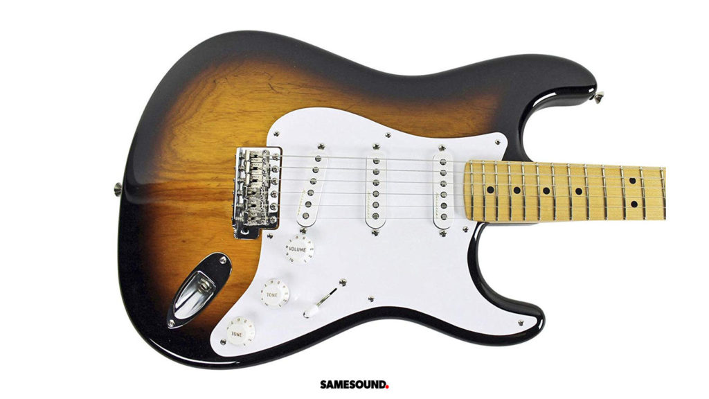 Fender Stratocaster Эрика Клэптона продают на Amazon