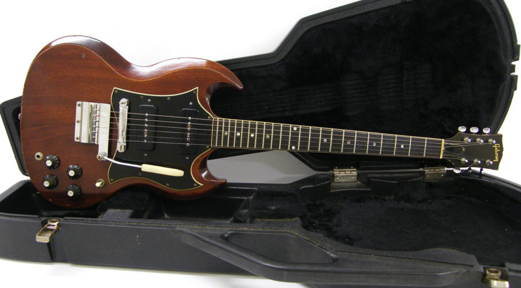 Gibson SG 1969