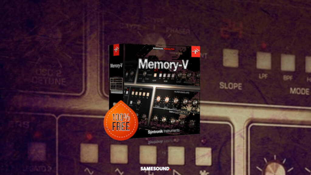 IK Multimedia Memory-V бесплатно скачать, IK Multimedia Memory-V скачать бесплатно