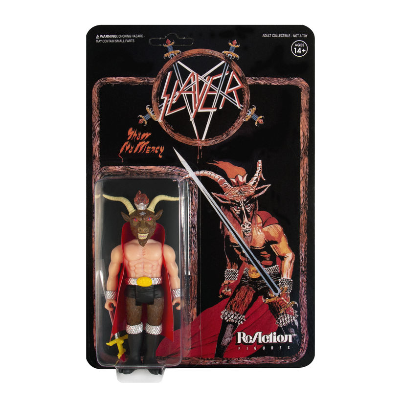 игрушка slayer, Slayer ReAction Figure Minotaur