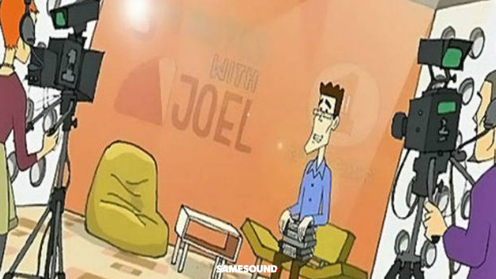 Hey Joel Animated Series