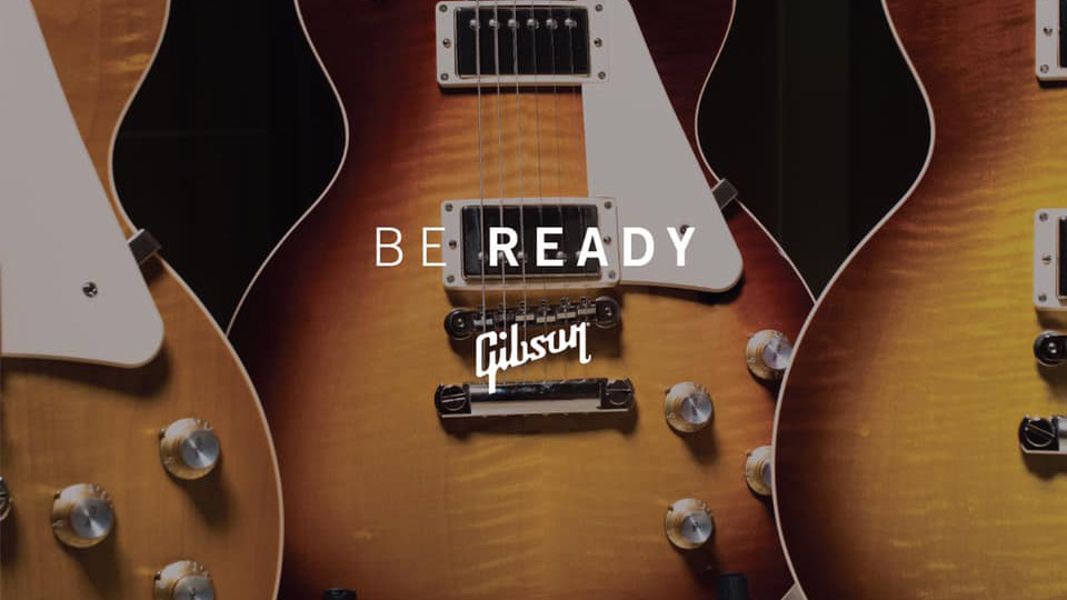Анонс новых гитар Gibson 2019