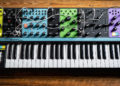 Moog Matriarch парафонический синтезатор