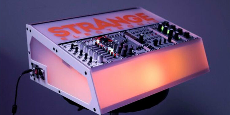 Световой синтезатор Strange Electronic Lightstorm
