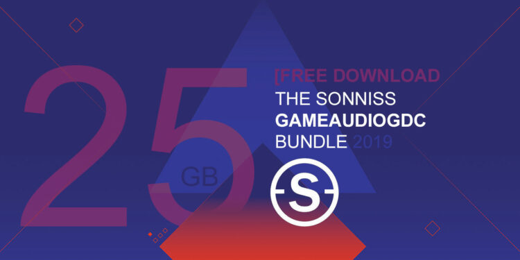 Sonniss GDC 2019